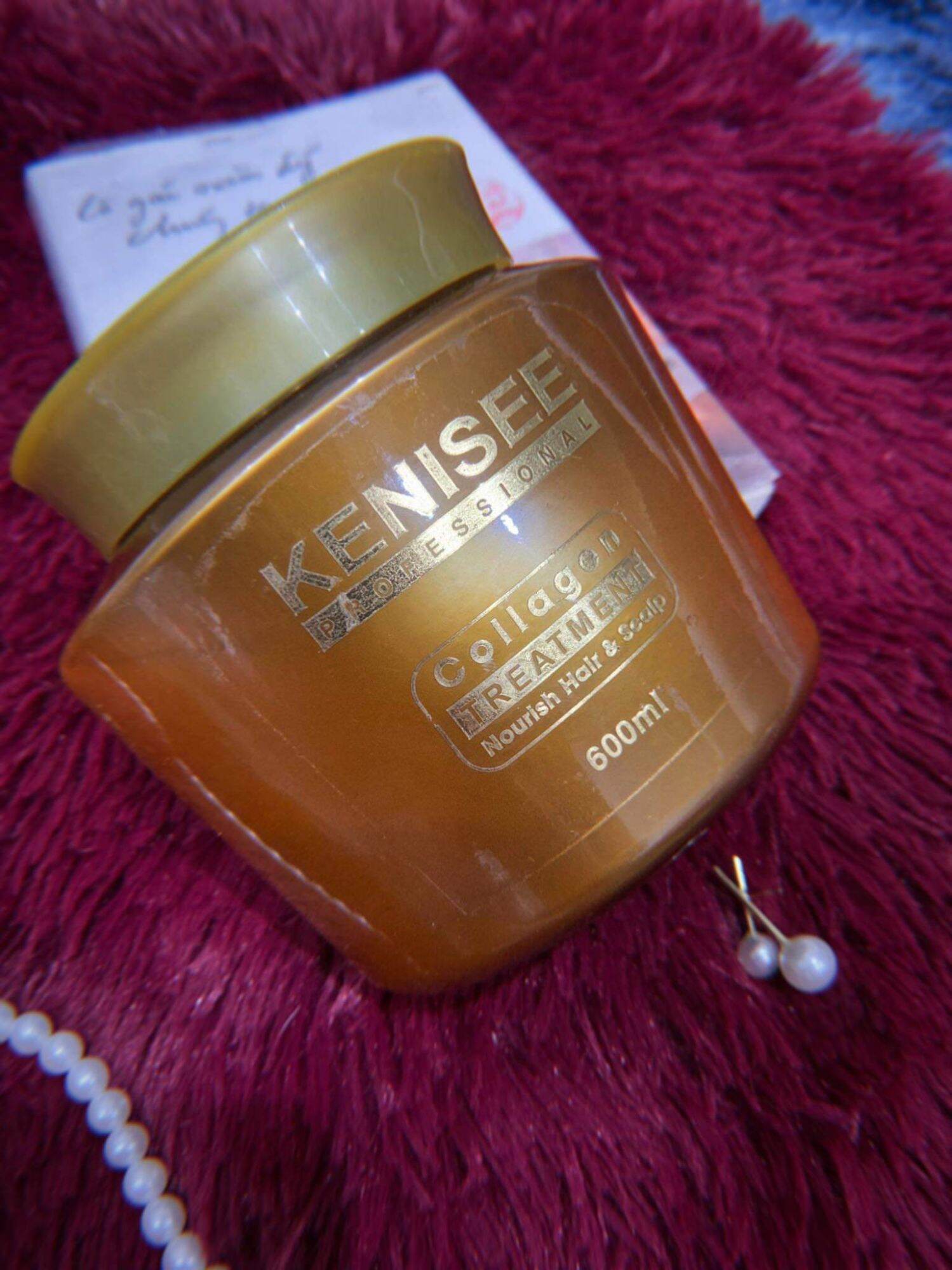 Hấp Dầu Kenisee