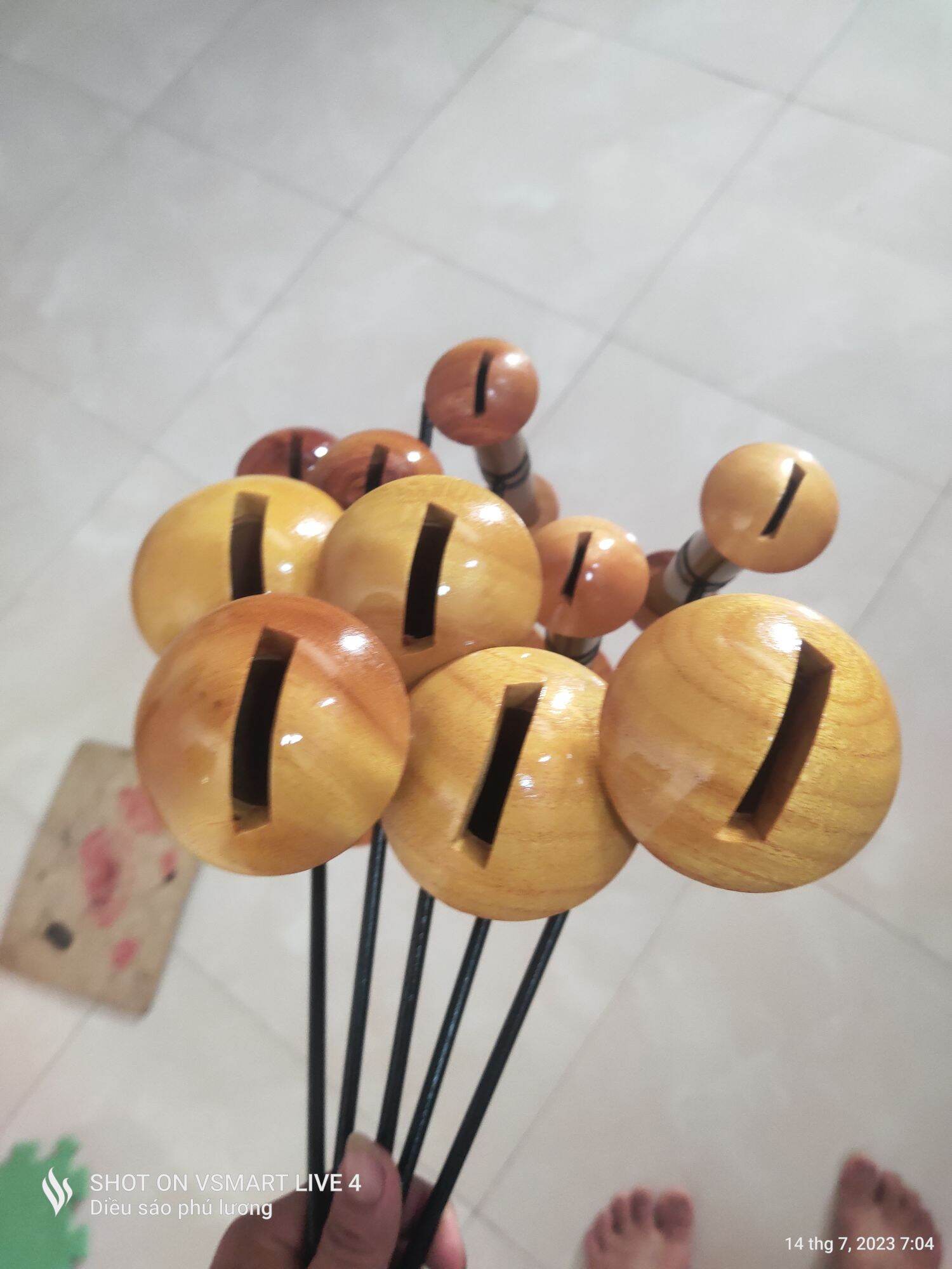 Sáo diều còng còi d35