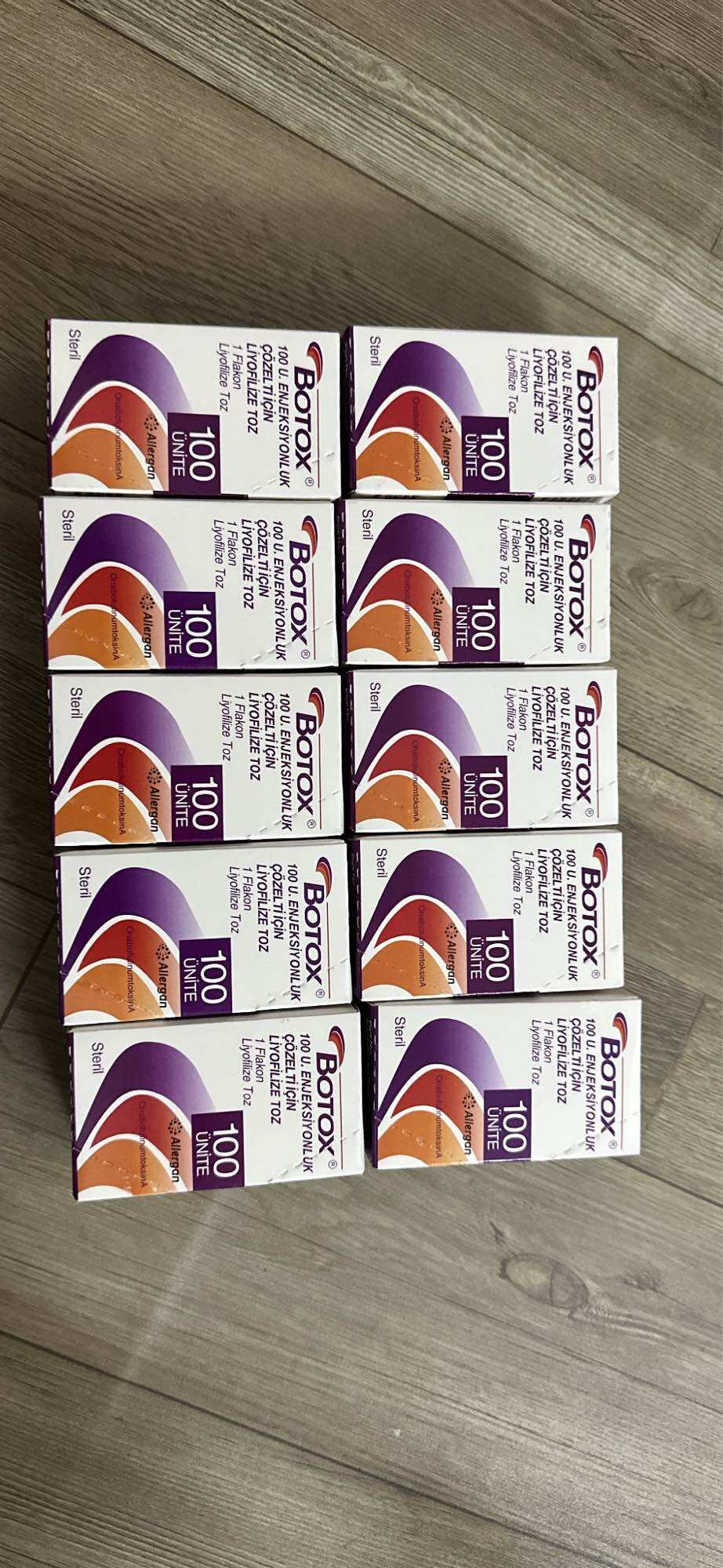 Botox Mỹ
