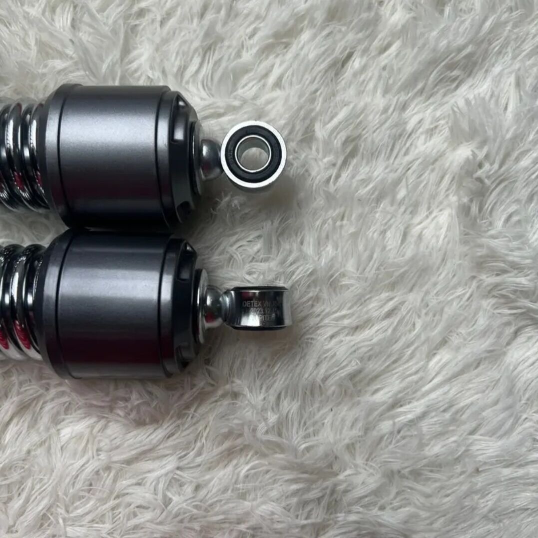 Phuộc sau Jupiter V / MX hiệu Detex ( 1 cặp ) 27.5cm