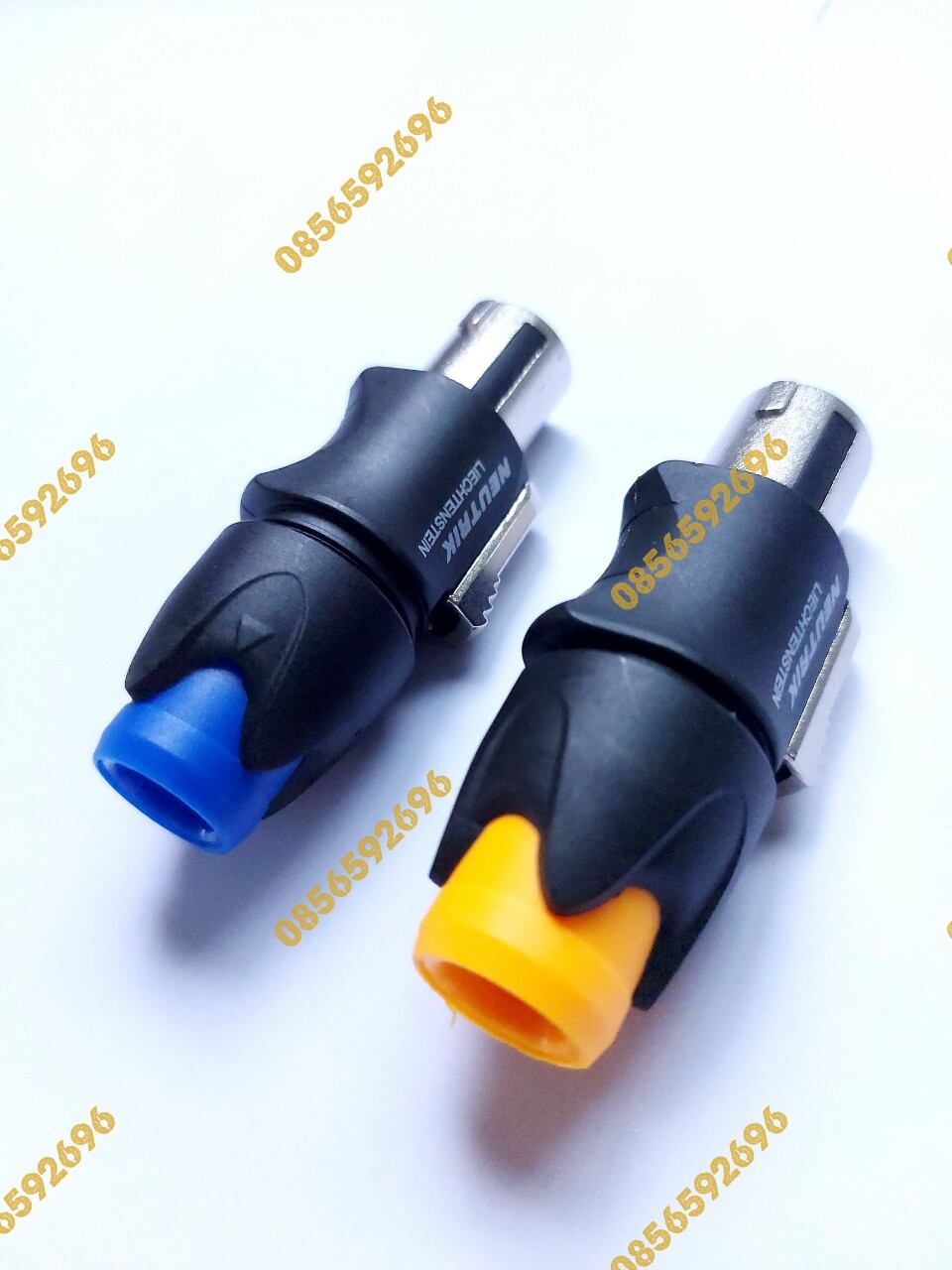 Jack cắm loa speakon neutrik, bộ 4 chiếc