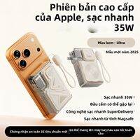 Remax | Pin Sạc Dự Phòng An Toàn 20000mAh Với Sạc Từ Và Đa Giao Diện