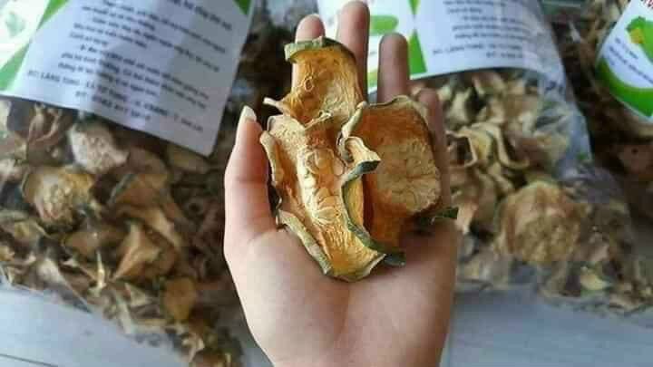 Bí đao sấy khô bịch 250 gram