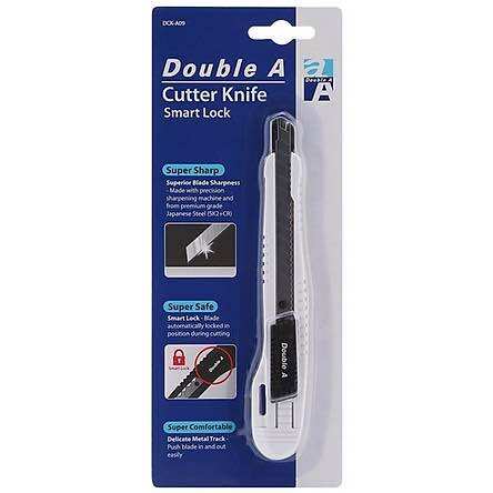 Double A Dao Rọc Giấy - Lưỡi Dao 9mm A09
