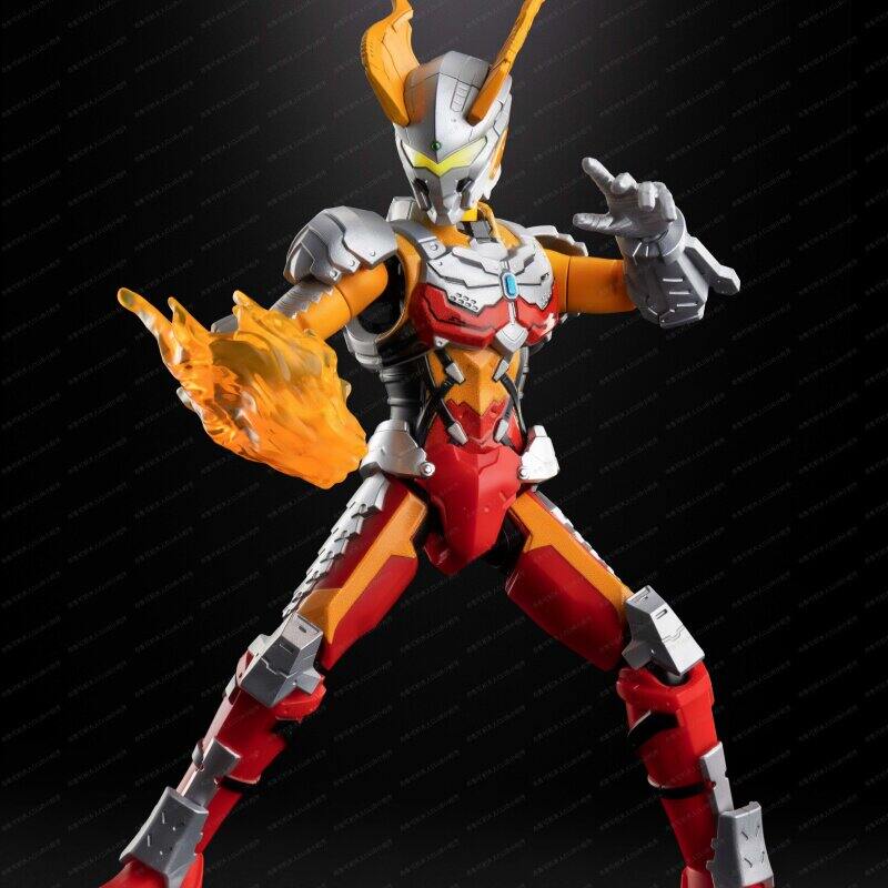 Đồ Chơi Mô Hình Ultraman Cơ Khí (Chương Một Series S) 1 Cái