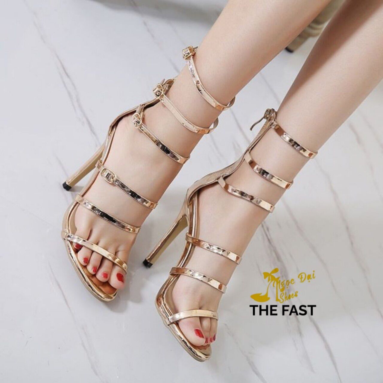[HCM]NĐ01 chiến binh cao gót