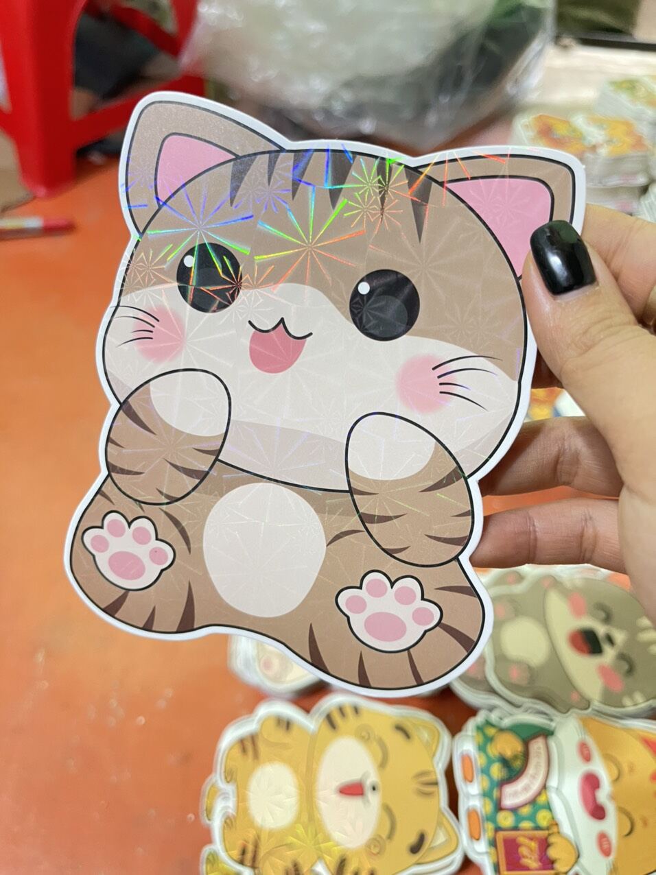 Combo 10, 50, 100 Bao lì xì tết 2023
