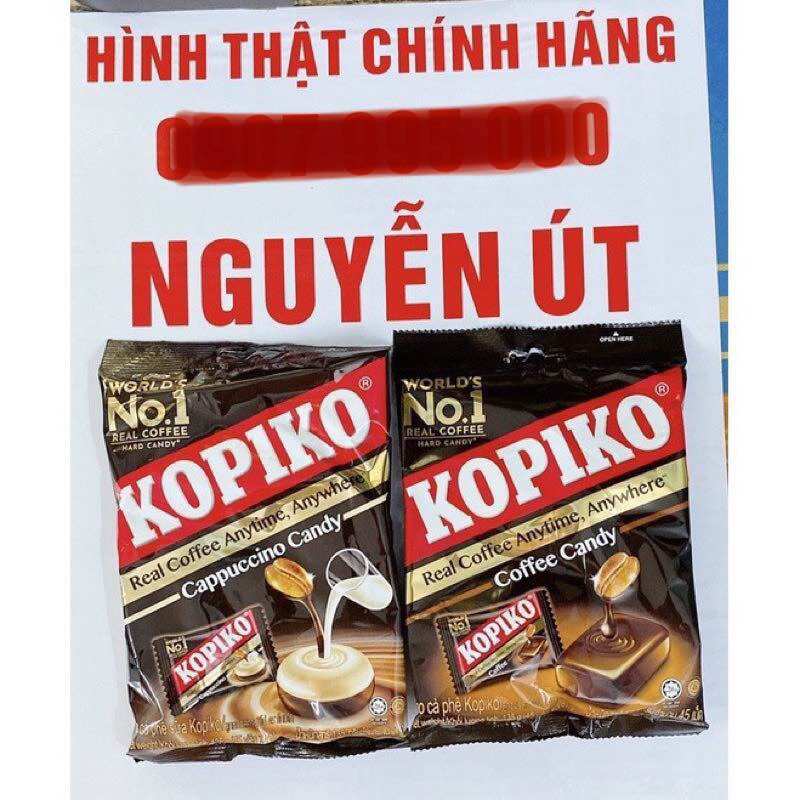 [HCM]Kẹo kopiko gói 140g