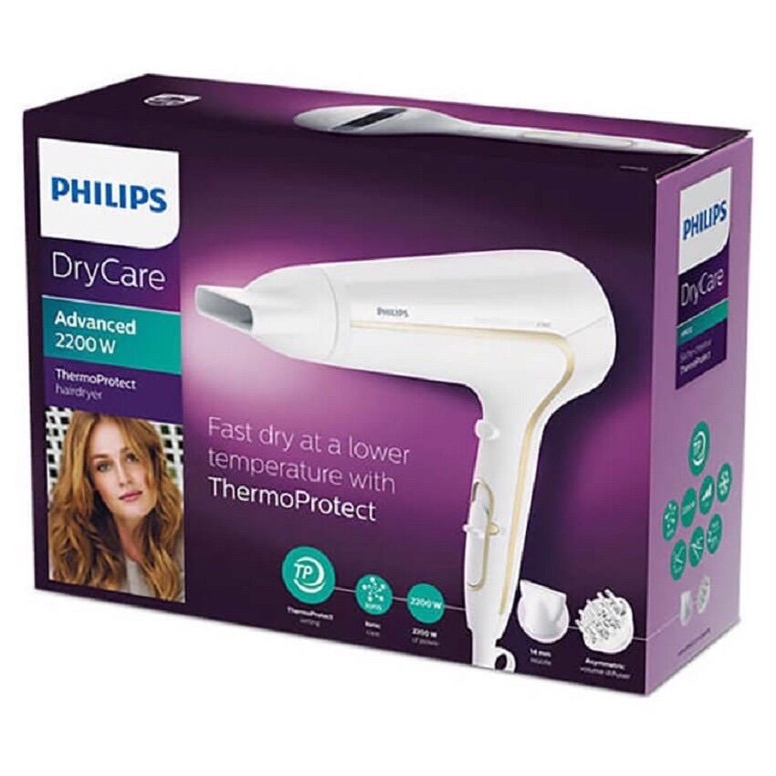 Sấy tóc Philips HP8232 - Hàng chính hãng