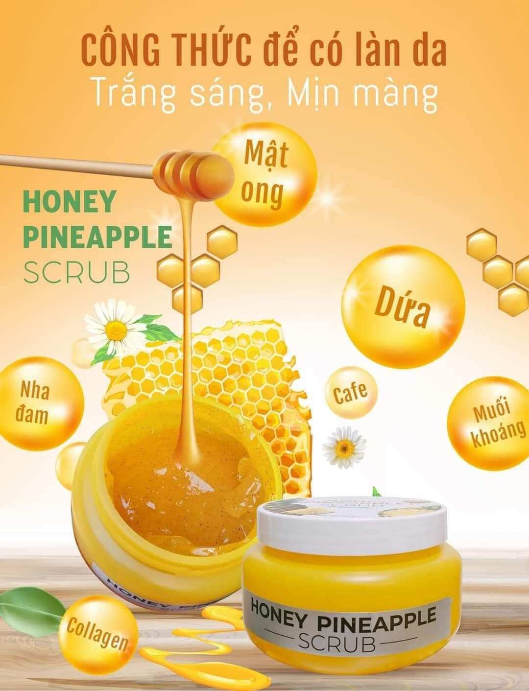 Kem Tẩy Tế Bào Chết Saffron nano