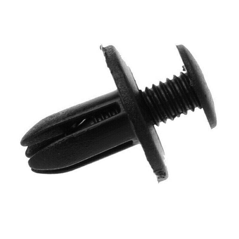 Túi 100 chốt nhựa, đinh tán 6mm
