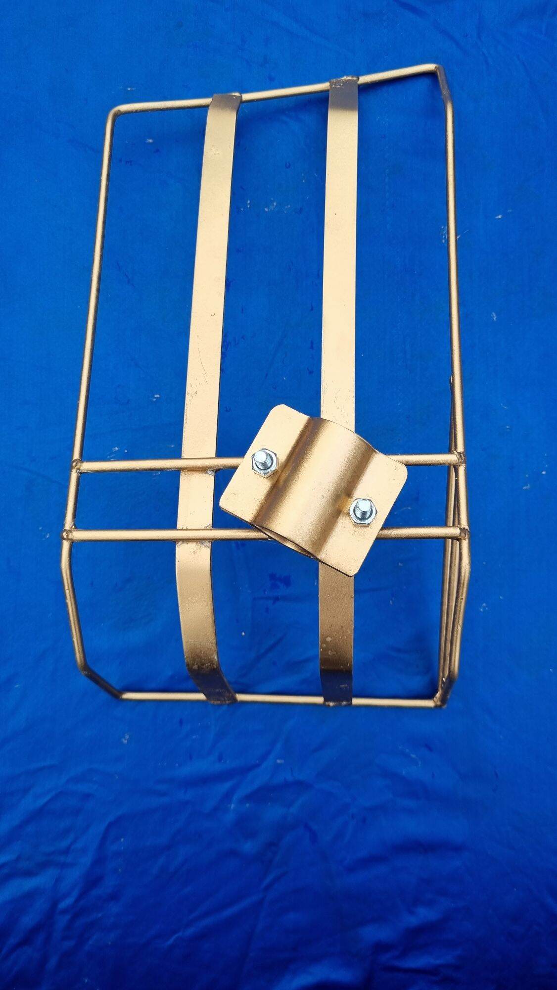 LỒNG CẮT CỎ- RỌ GOM CỎ.