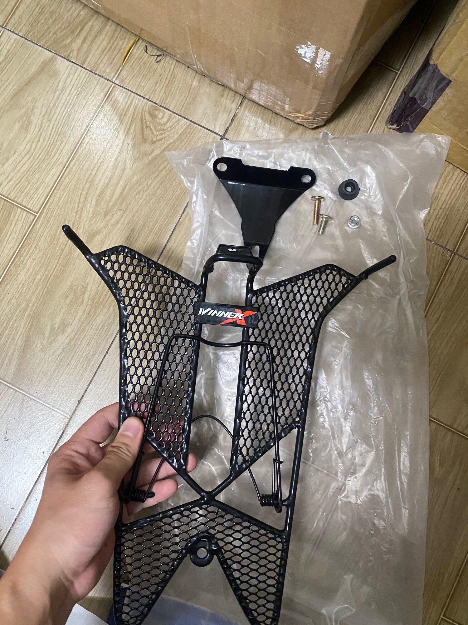 Baga Lưới WINER X