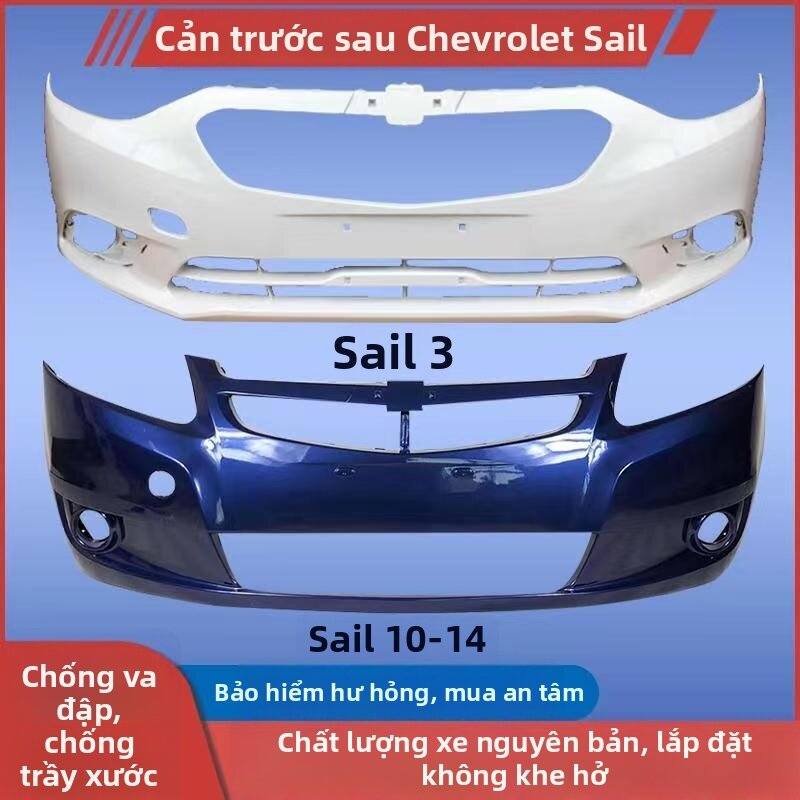 DIJIE | For Chevrolet Sail Bumper Giá 3,006,000 Đồng*Miễn phí vận chuyển