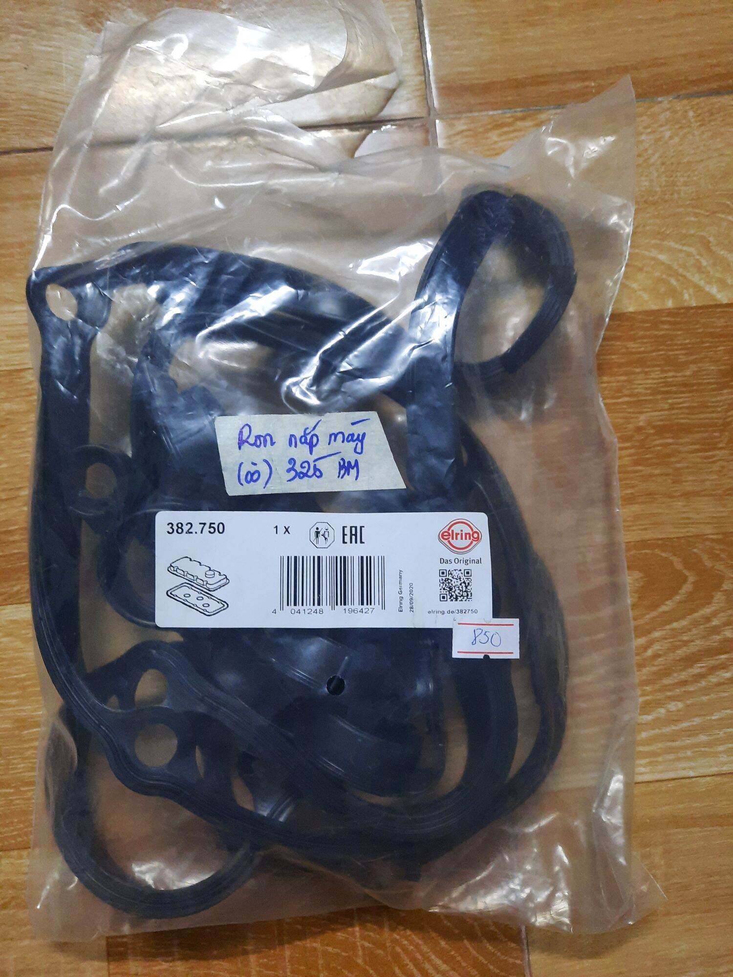 Rong nắp máy bmw 323i bmw 325i bmw 525i bmw x3 bmw x5 động cơ m54
