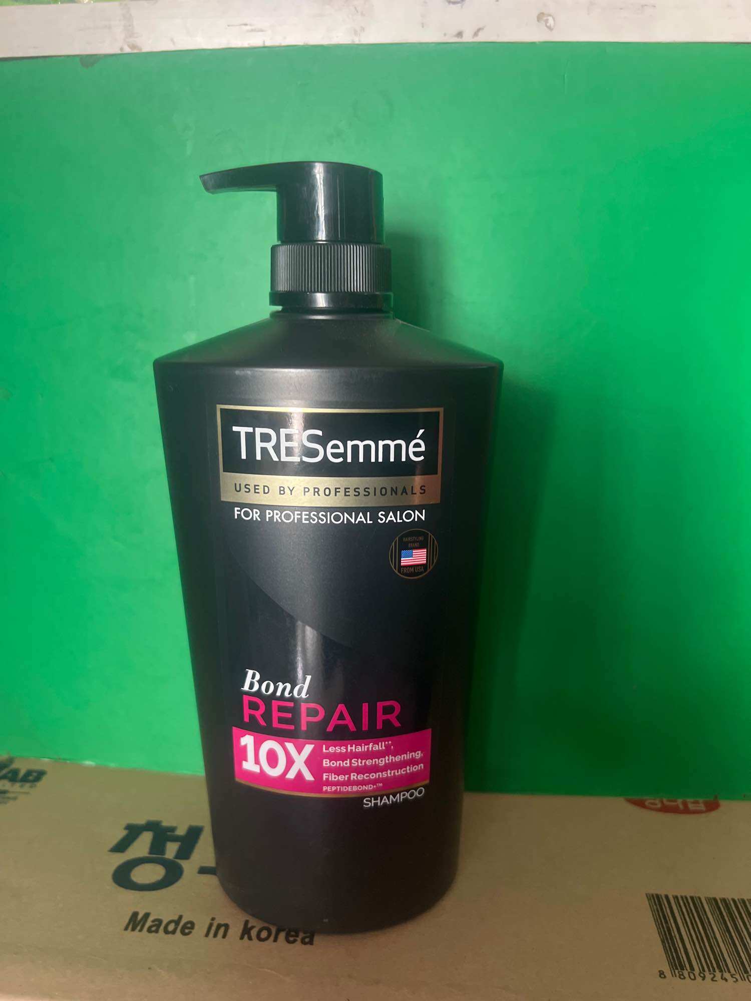 Dầu gội tresemme 850g