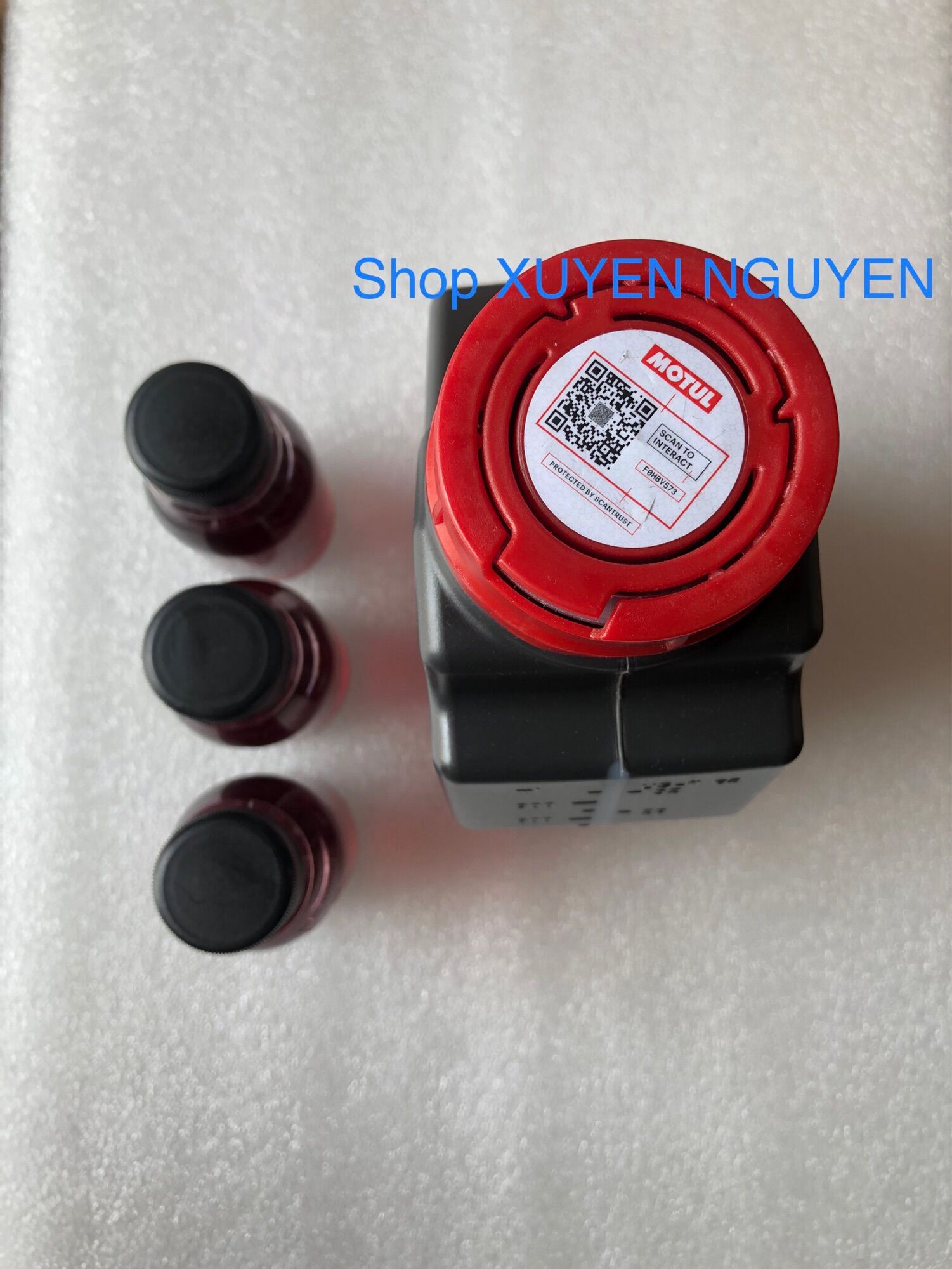 NHỚT MOTUL 7100 ( 1,3 lít)