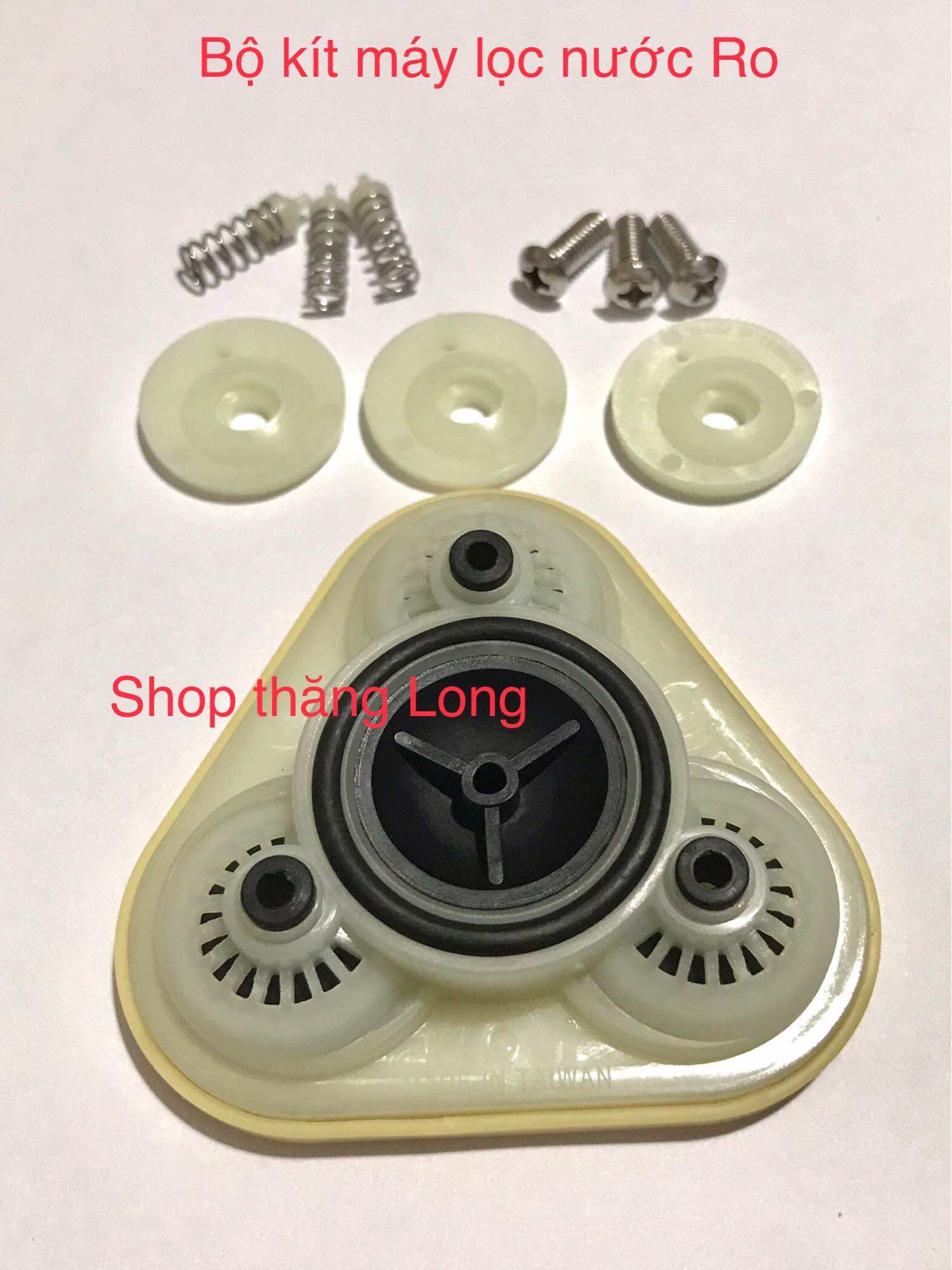 Roăng bơm máy lọc nước , phớt bơm Ro ( loại 1)