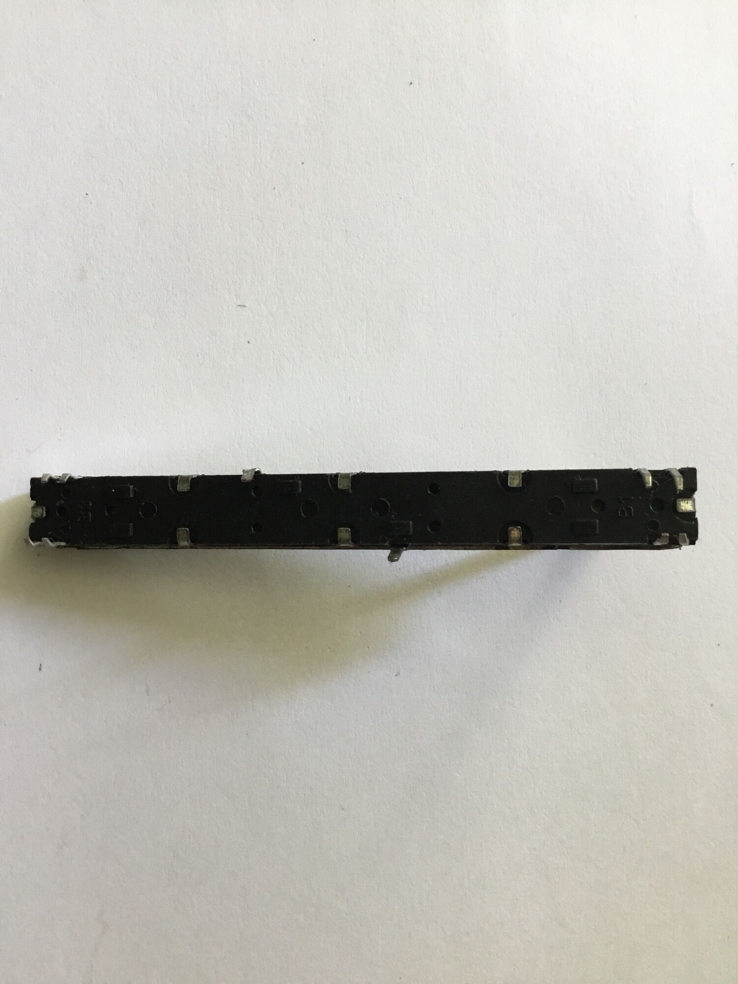 1-FADER MIXER MACKIE 10 Ký (1 chiếc)