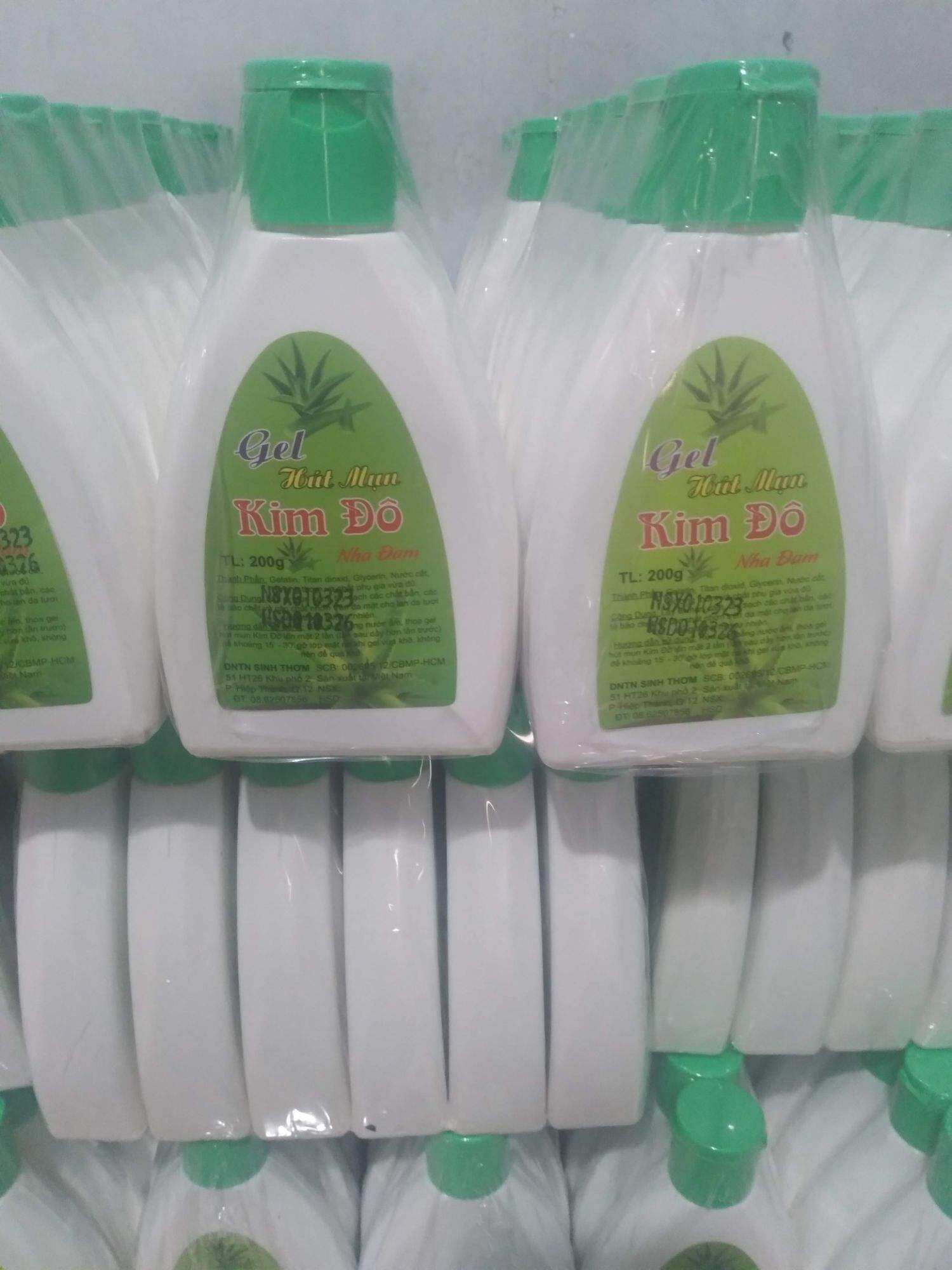 Lột mụn KIM ĐÔ 200g giá  sỉ