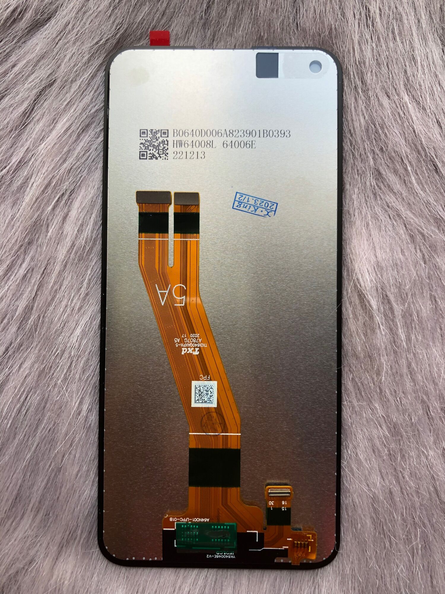 Màn hình tương thích Nokia 3.4 zin new