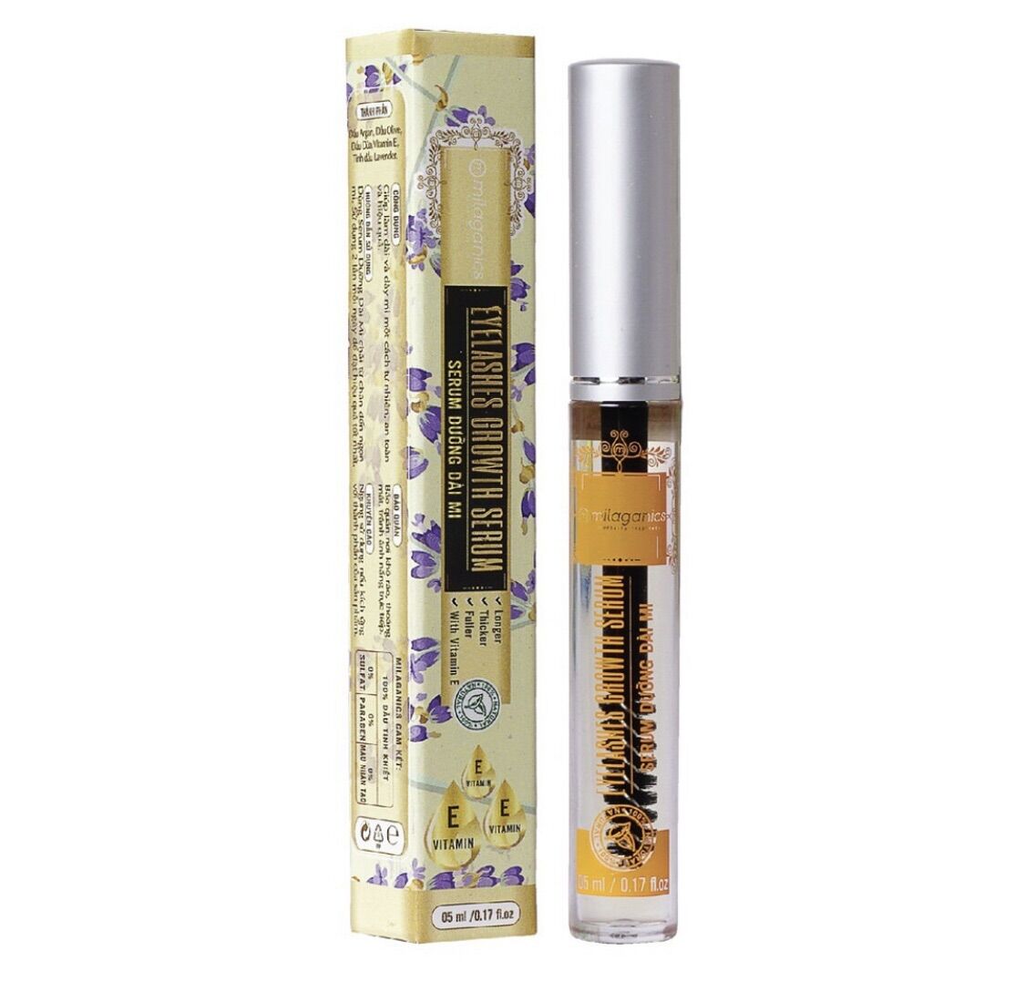 Serum dưỡng dài mi