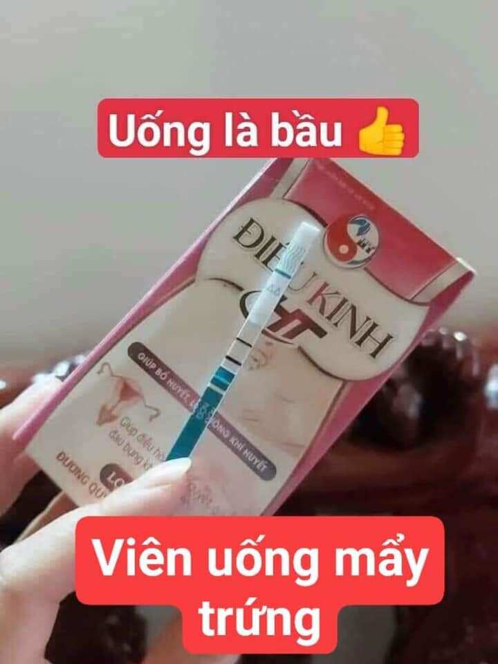 điều kinh HT