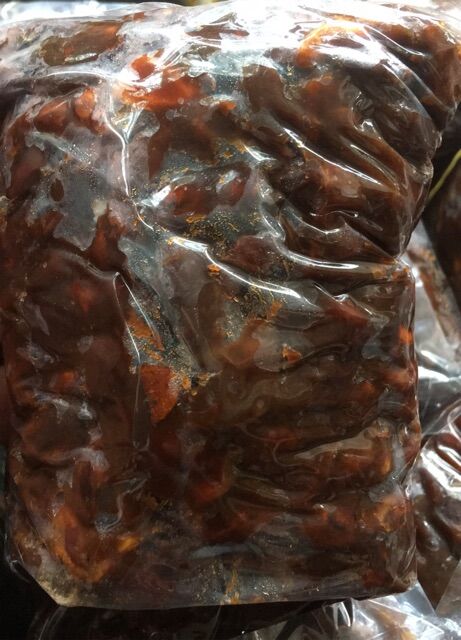 Me chua không vỏ 1kg