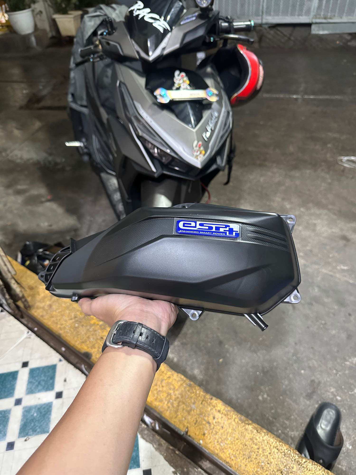 Tem esp esp+ dán pô e xe tay ga hàng zin cao cấp sắc nét