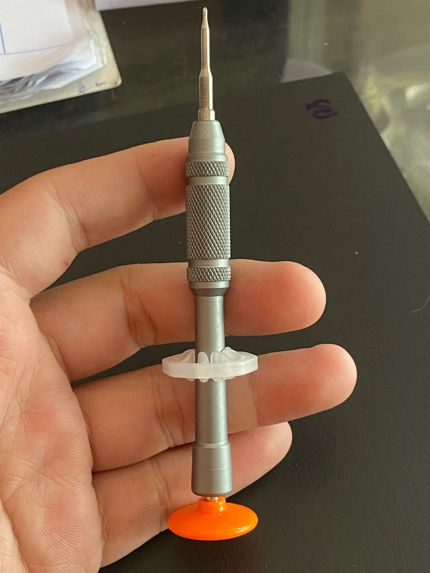 Tua vít mở ốc đít 5 chân dành cho kỹ thuật ráp máy