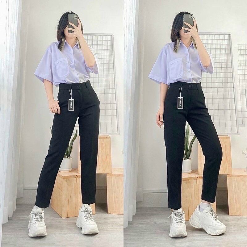 Quần Baggy Có kèm ảnh thật