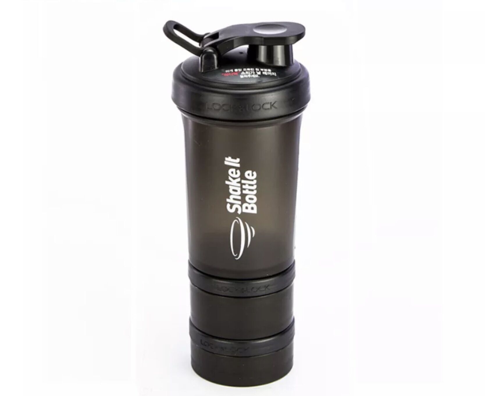 [HCM]Bình Lắc SHAKE IT Lock&Lock HAP945 (  600ml ) - hàng chính hãng
