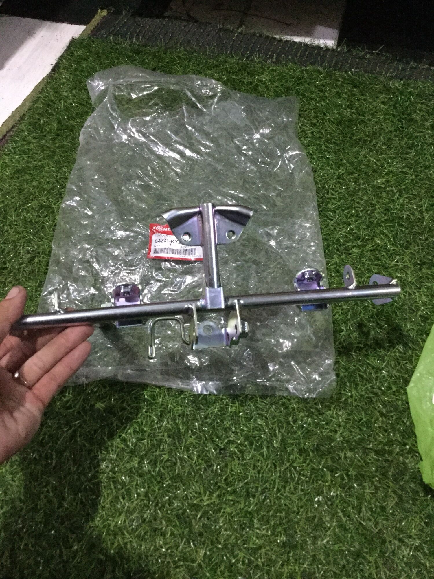 Bát Fu mập 2012 - 2017 lên rổ