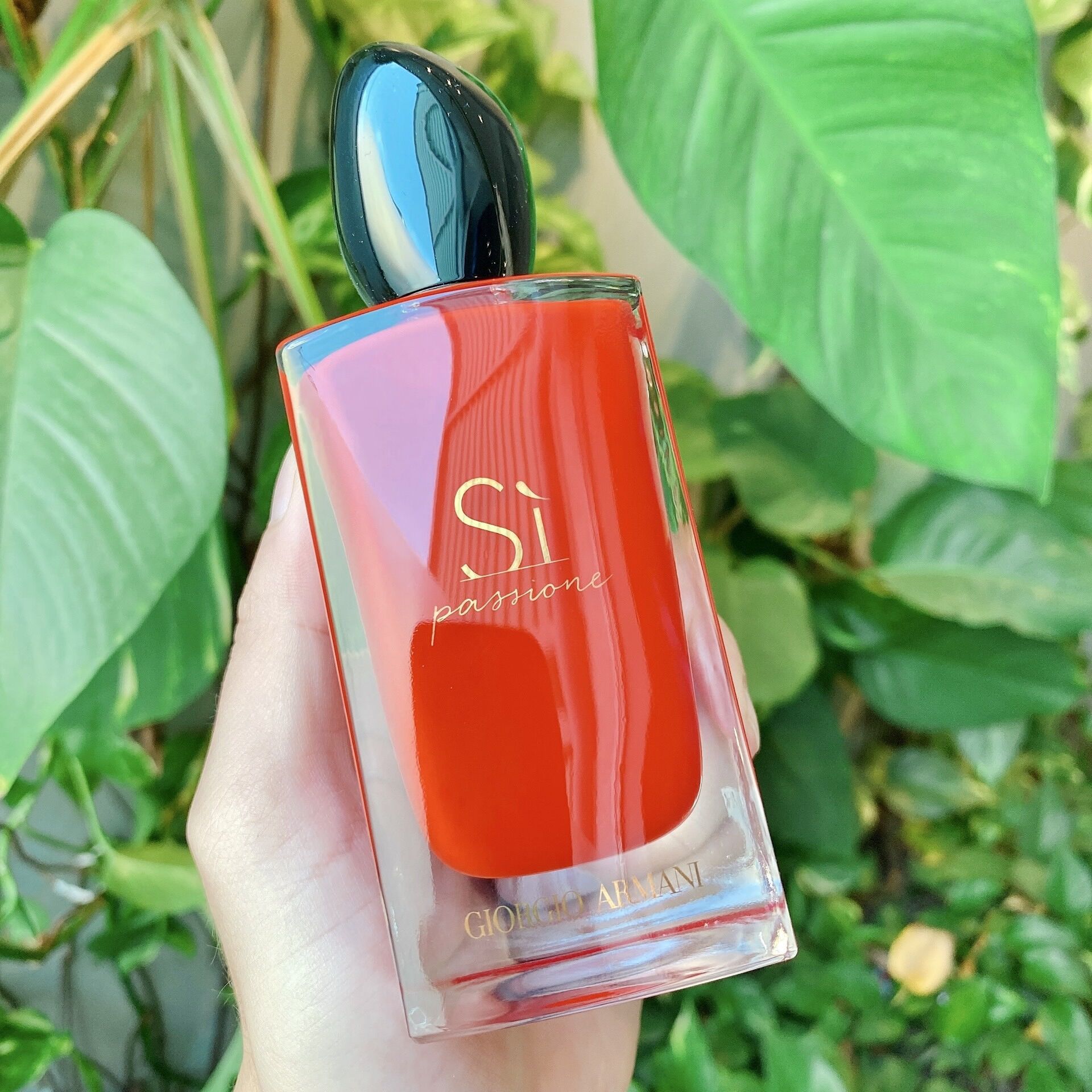 [MẪU THỬ] Nước Hoa Nữ S ì  P a s s i o n e EDP 10ml [chính hãng]