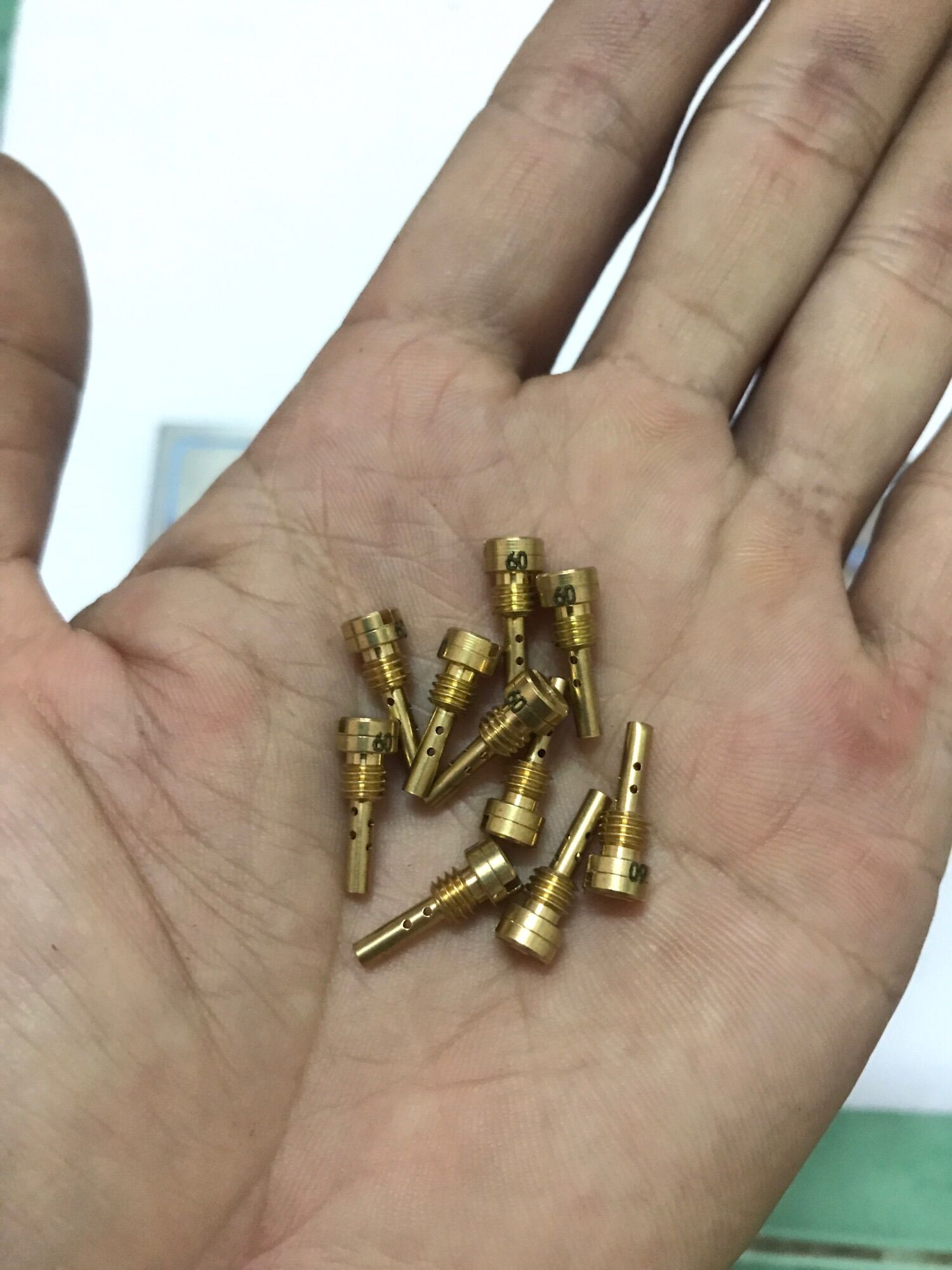 Giclo phụ FCR.( bét phụ Fcr )