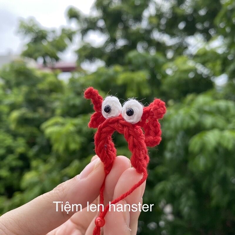 Băng đô cho hamster cua đỏ