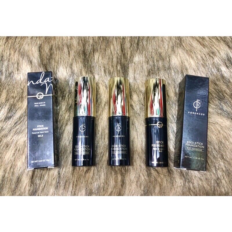 Kem nền dạng thỏi Stick Forencos