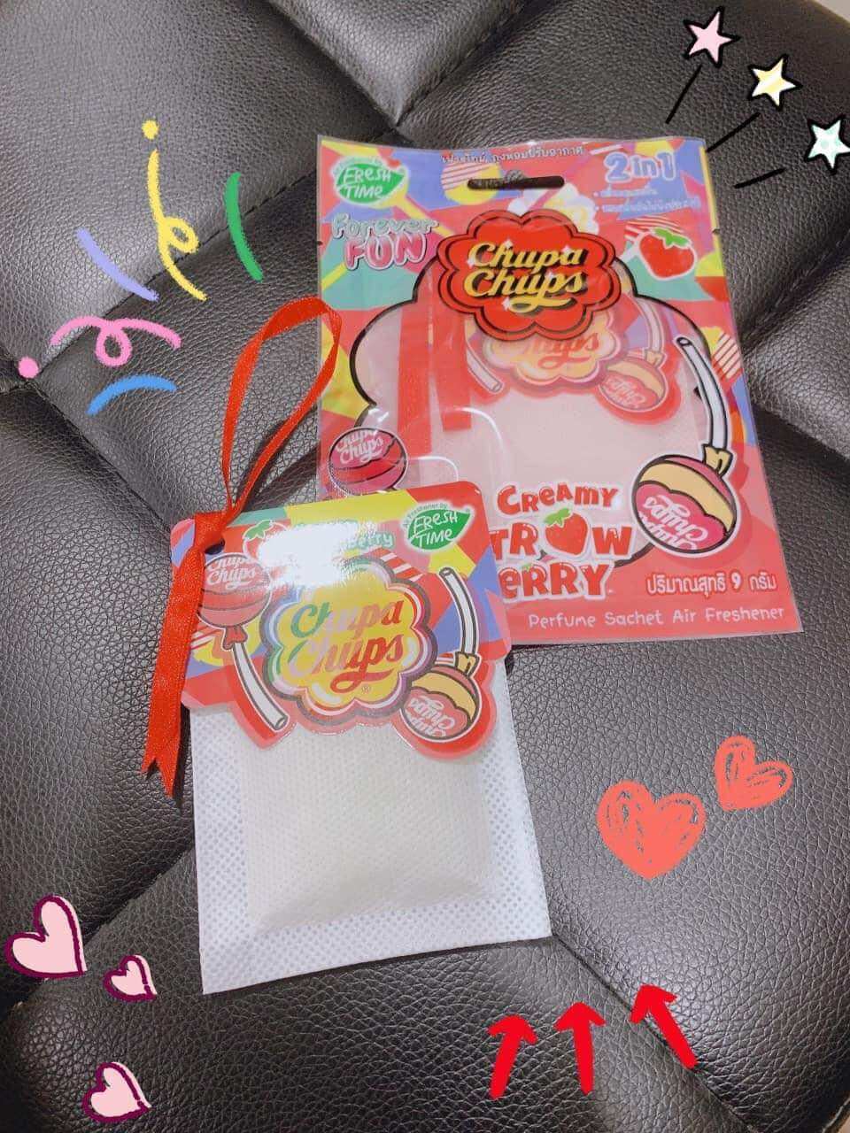 Túi Thơm Chupa Chups Thái Lan