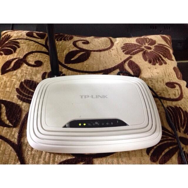 Phát wifi Tp-link 740N 150Mbps