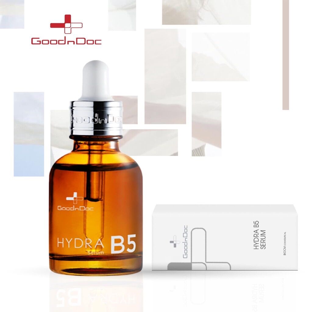 Tinh Chất Cấp Ẩm Phục Hồi Da Hydra B5 GoodnDoc