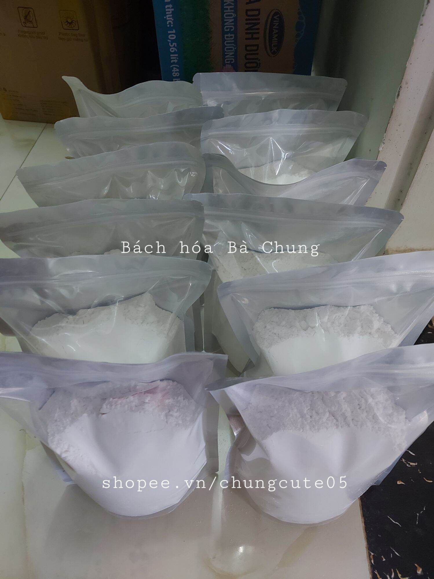 Bột nếp làm bánh 1kg nguyên chất