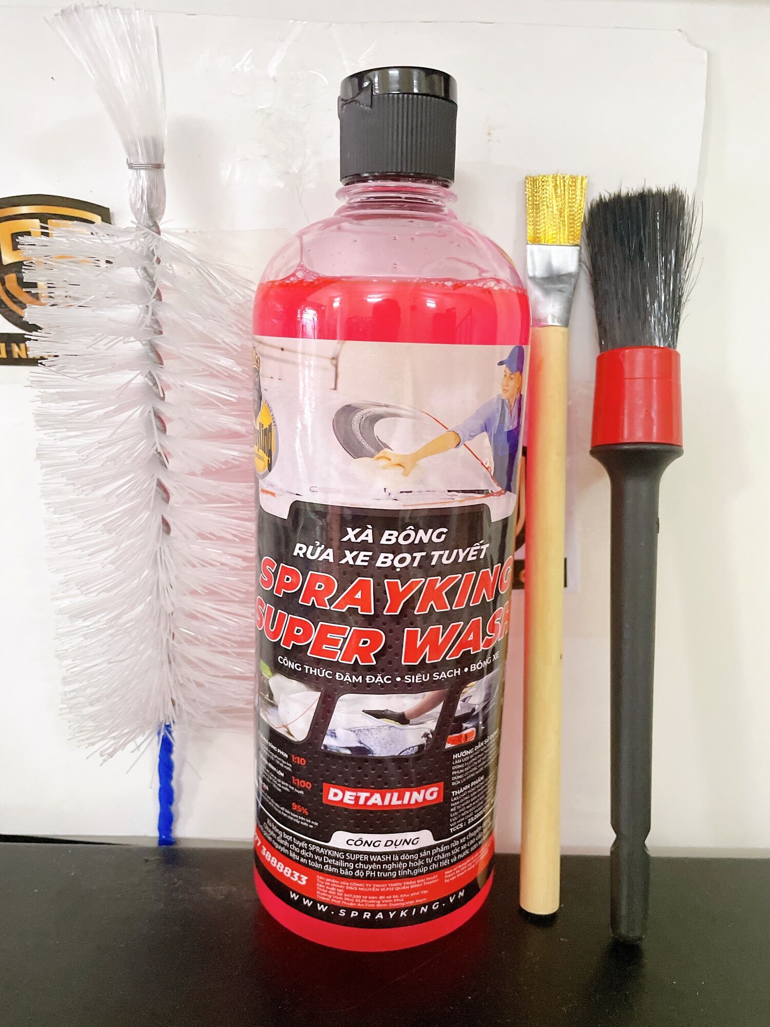Sprayking Super Wash