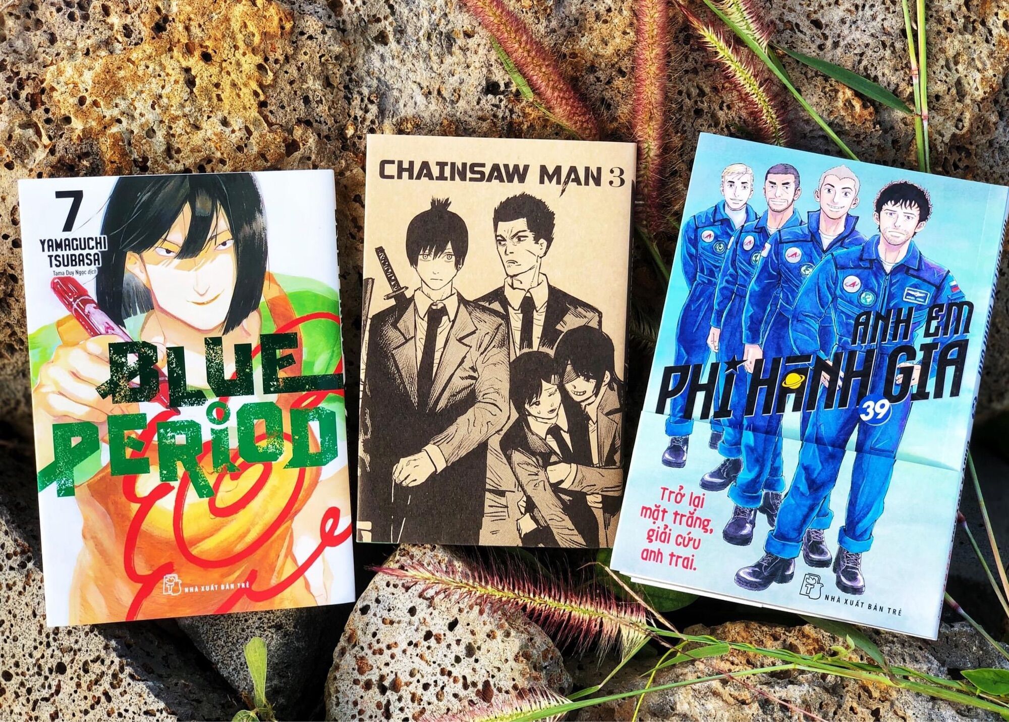 Chainsaw man tập 3 - 2 bìa