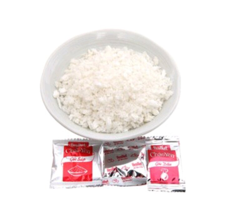 Thùng 30 Gói Cháo Yến Việt Vị Gà Có Lì Xì (30 gói x 50g)