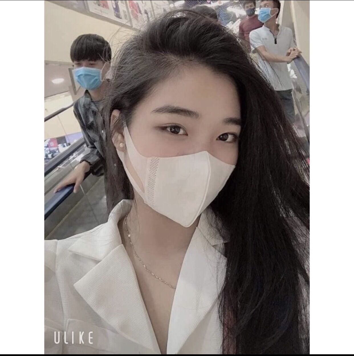 Khẩu Trang 3d mask hộp 50 chiếc