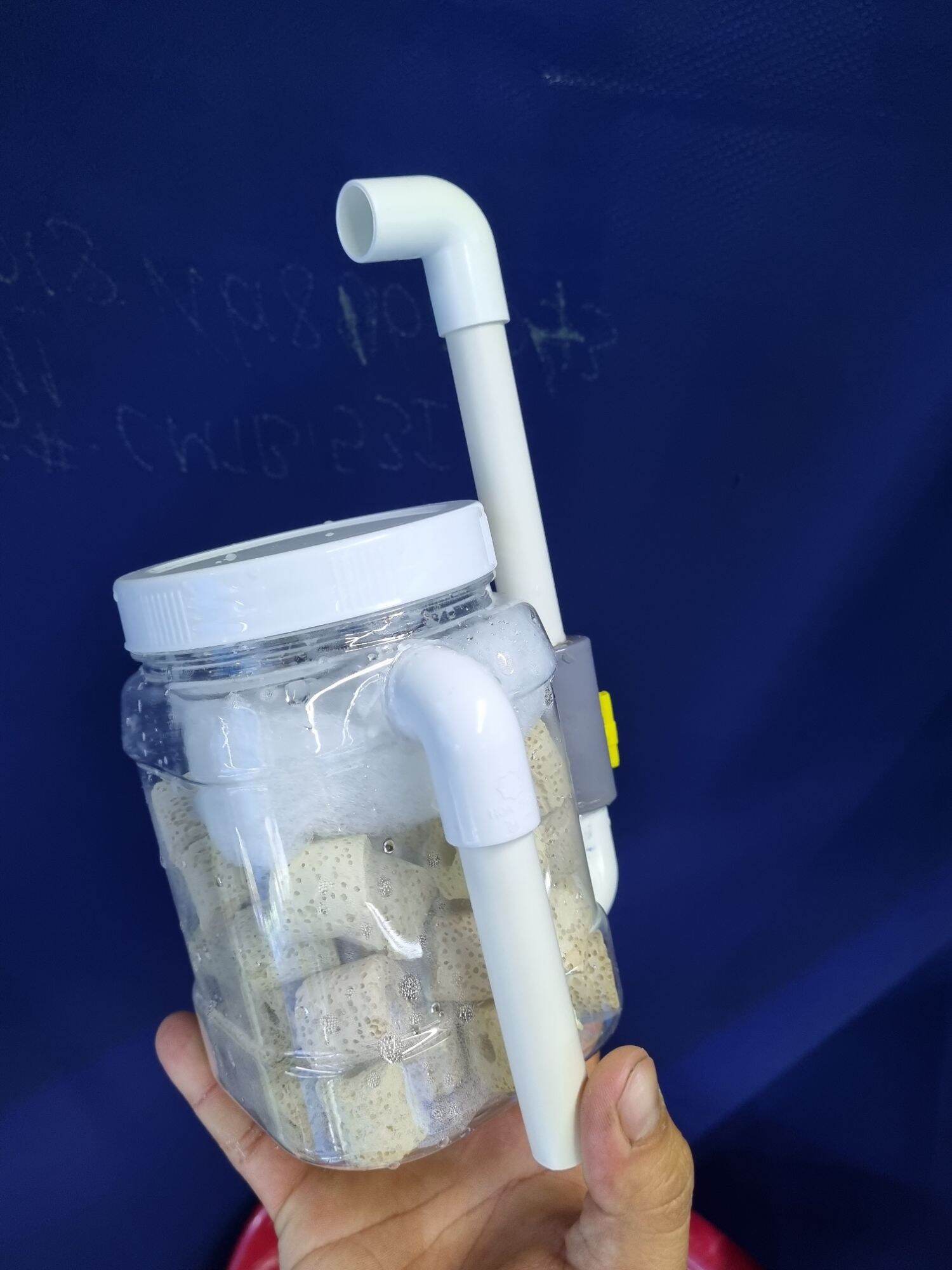 Lọc Bio Tự Chế