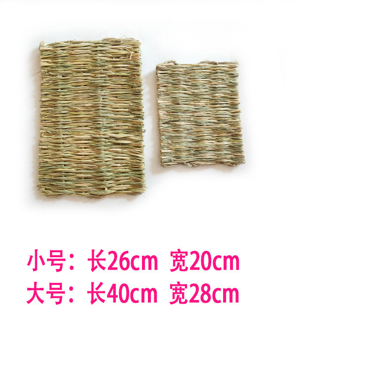 Tổ rơm rạ vẹt mẫu đơn mùa đông giữ ấm sinh sôi nảy nở trứng đẻ đẻ trứng ấp trứng tổ chim đồ dùng đệm mùa hè tổ chim