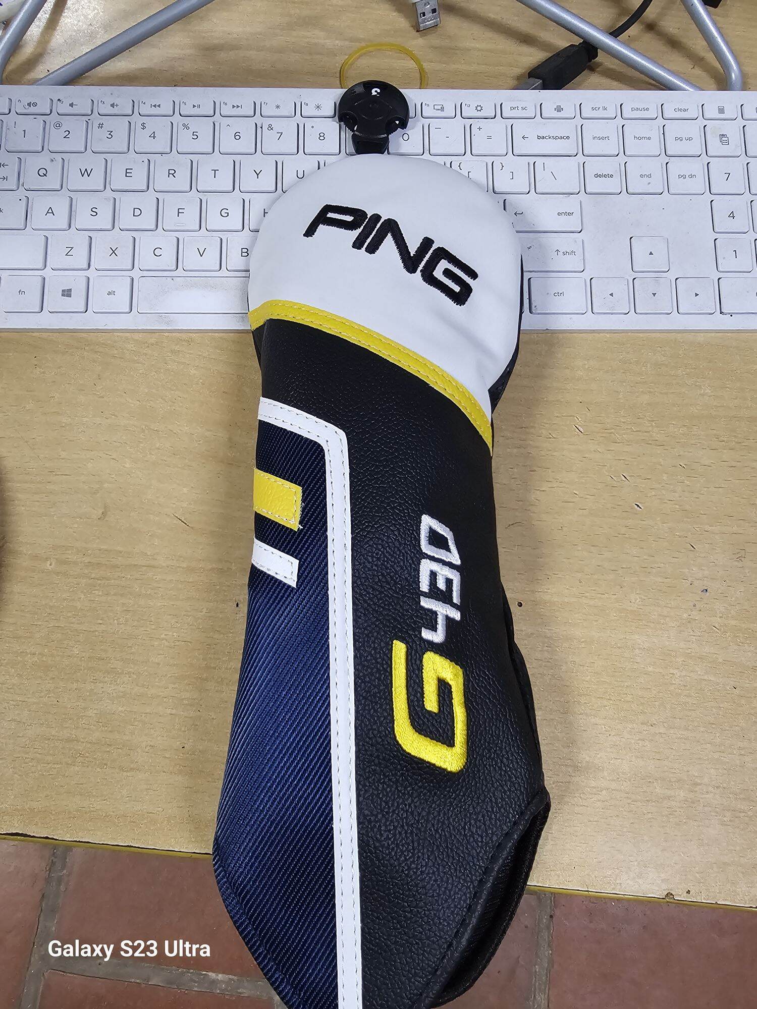 bọc đầu gậy golf cover