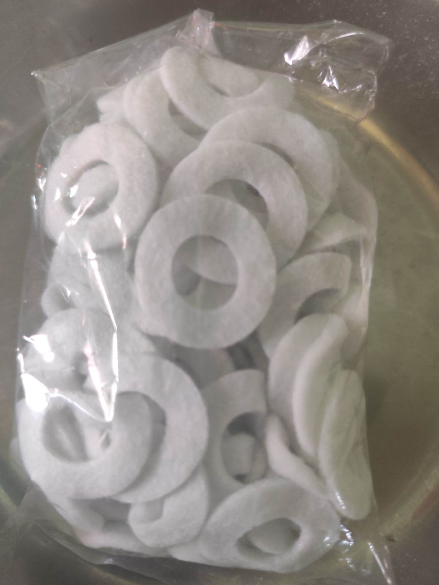 100 ni trắng cham dau