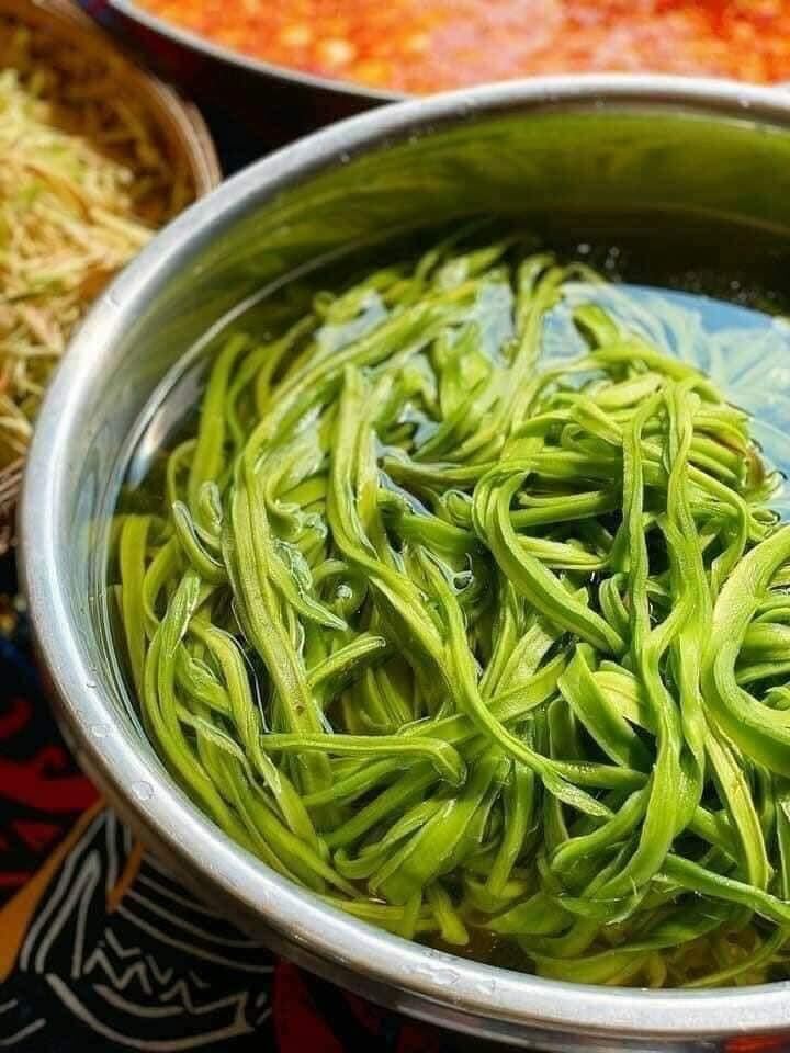 Rau tiến vua khô túi 500gram